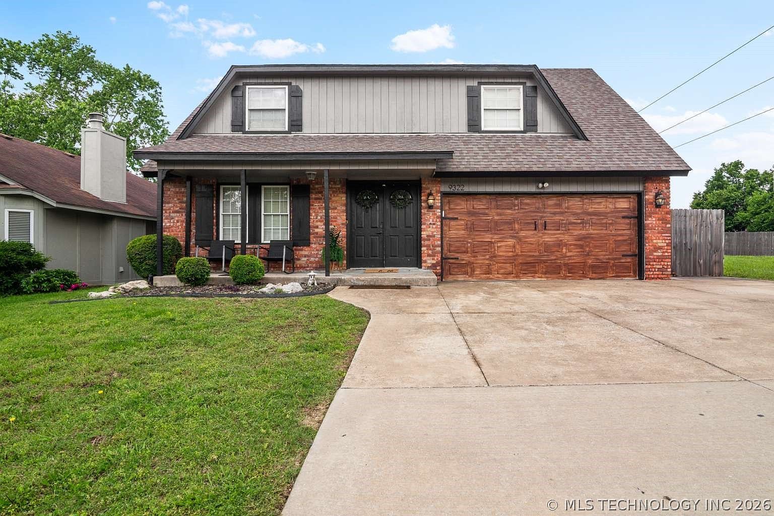 9322 S 66th Ave E, Tulsa, OK 74133 | MLS #2612044 | Zillow