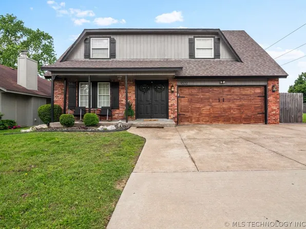 9322 S 66th Ave E, Tulsa, OK 74133