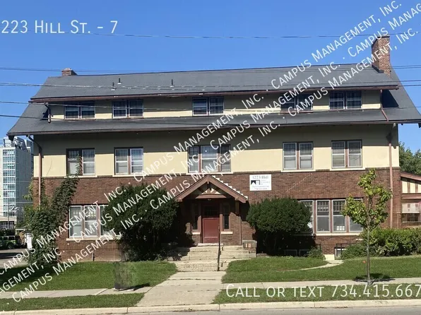 1223 Hill St, Ann Arbor, MI