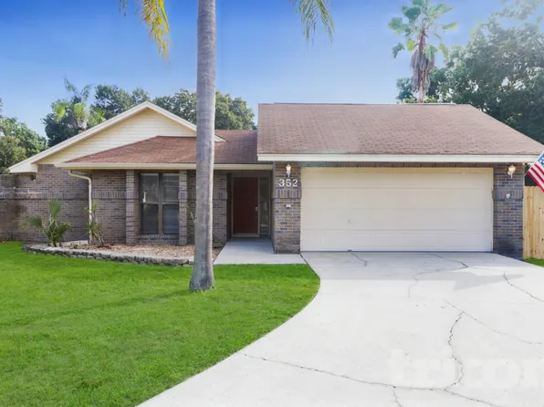 352 N Fork Pl, Lakeland, FL 33809