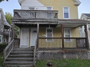 207-209 White St, Springfield, MA 01108