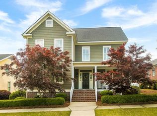 317 Sandhills Ln, Evans, GA 30809