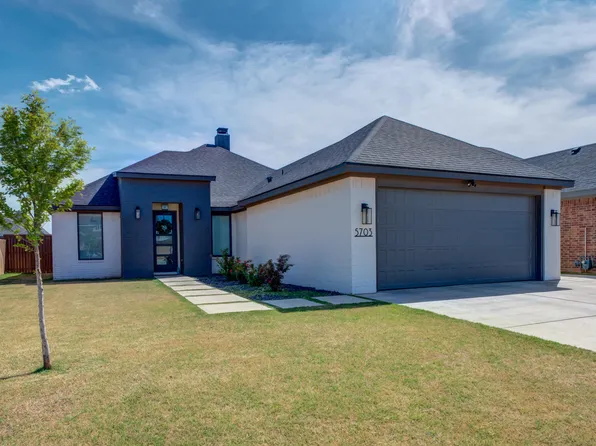 5703 118th St, Lubbock, TX 79424