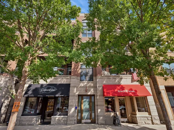 3539 N Southport Ave APT 2N, Chicago, IL 60657