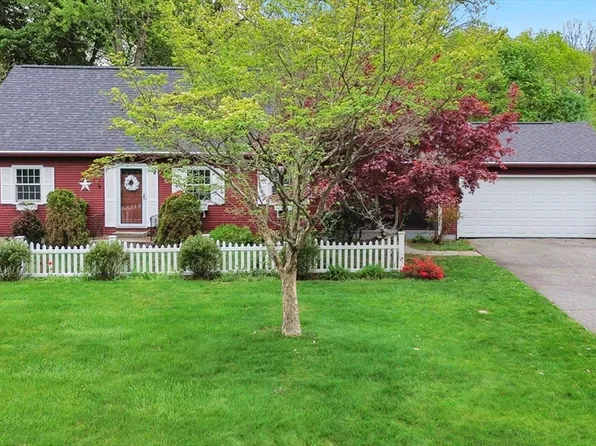 6 Garden Ln, Wilbraham, MA 01095