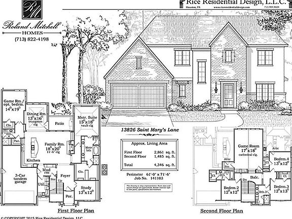 3rd image of 13826 Saint Marys Ln