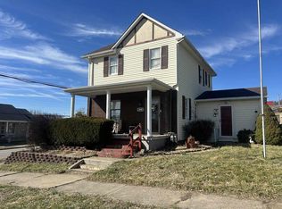 2400 2nd st, Moundsville, WV 26041