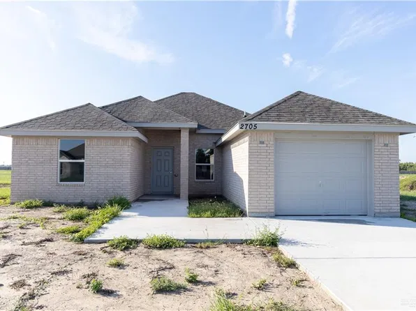 2705 Harvard St, Weslaco, TX 78596