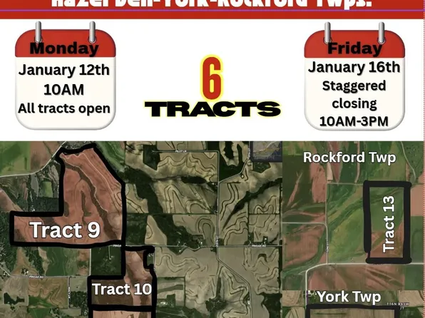 Juniper Rd, Minden, IA 51553