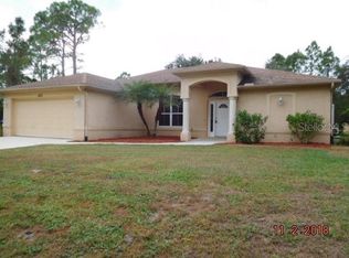 1233 Andalusia St, North Port, FL 34286