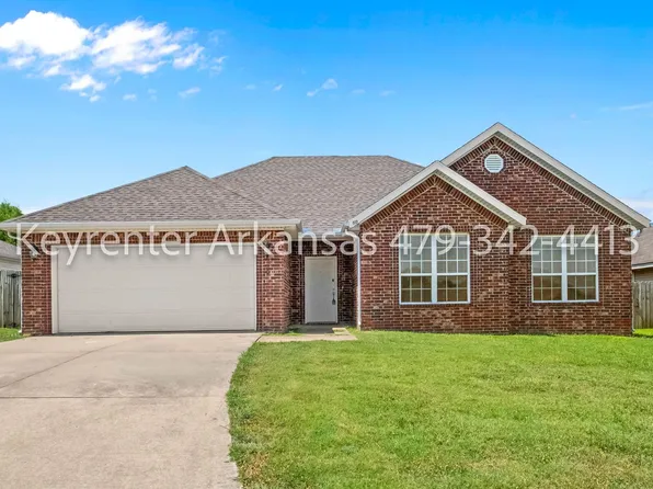 800 SW Summitchase Rd, Bentonville, AR 72712