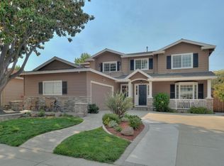 1755 El Codo Way, San Jose, CA 95124