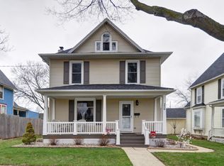 256 Edward St, Burlington, WI 53105