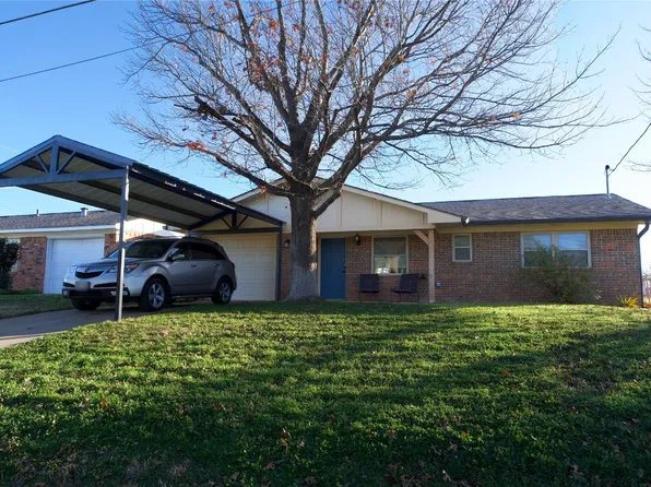 1010 Grayson St, Nocona, TX 76255