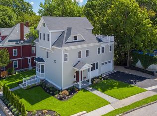 6 Kennard Rd, Brookline, MA 02445