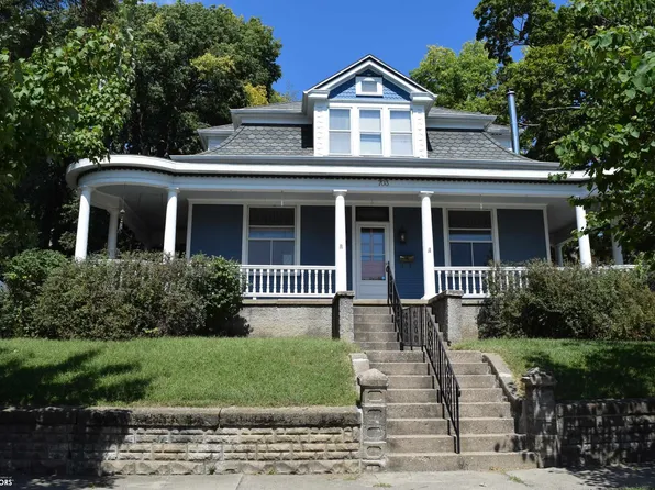 703 Avenue D, West Pt, IA 52627