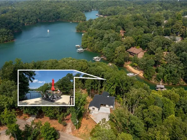 5560 Hidden Harbor Trl, Gainesville, GA 30504