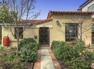 915 S Curson Ave, Los Angeles, CA 90036