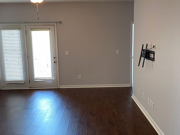 New paint in living room