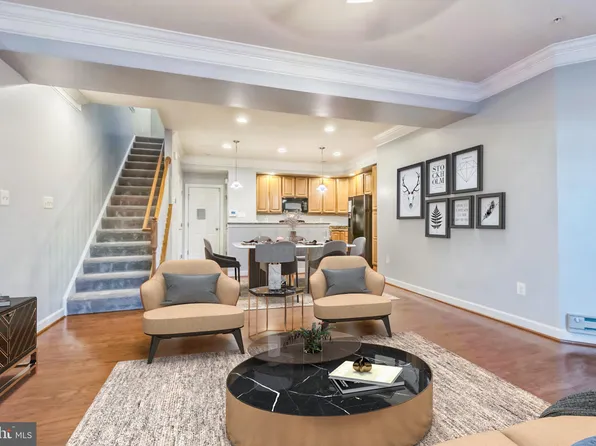 3639 Spring Hollow Ln #3639, Frederick, MD 21704