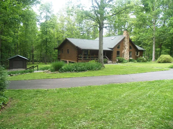 94 Basin Hill Rd, Duncannon, PA 17020