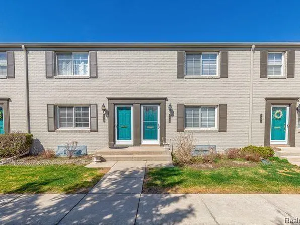1626 Graefield Rd Unit 81-93, Birmingham, MI 48009