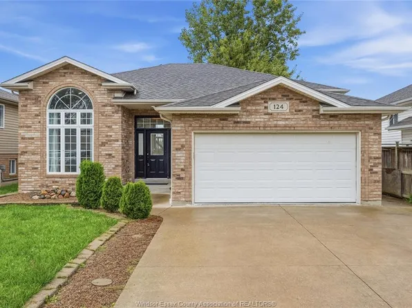 124 Higgins Cres, Amherstburg, ON N9V 4C6