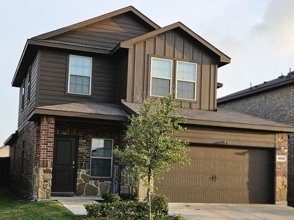 Home for Sale in Forney TX