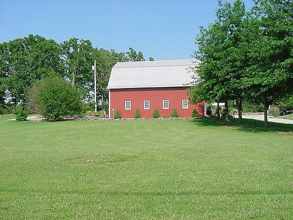 Home side/yard