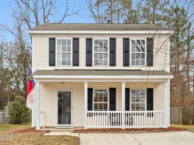 4616 Silverdene St, Raleigh, NC, 27616