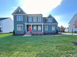 17107 Westington Rd, Moseley, VA 23120