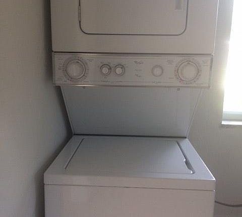 washer/dryer