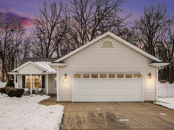 6163 Wheatlands, Scotts, MI 49088