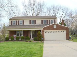6721 Coachlight Way, West Chester, OH 45069