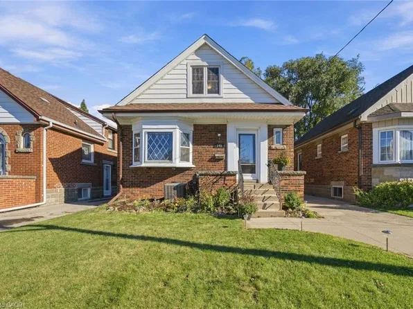 143 Huxley Ave S, Hamilton, ON L8K 2P9