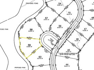 0 Paint Ln LOT 59, Hertford, NC 27944
