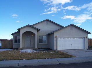 356 Bens Way, Fernley, NV 89408