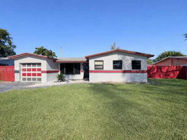 4841 NW 19th St, Lauderhill, FL 33313