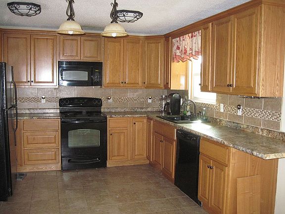 Kitchen and Island lamps 