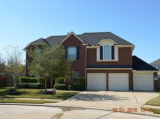 2606 Jack Pine Dr, Katy, TX 77494