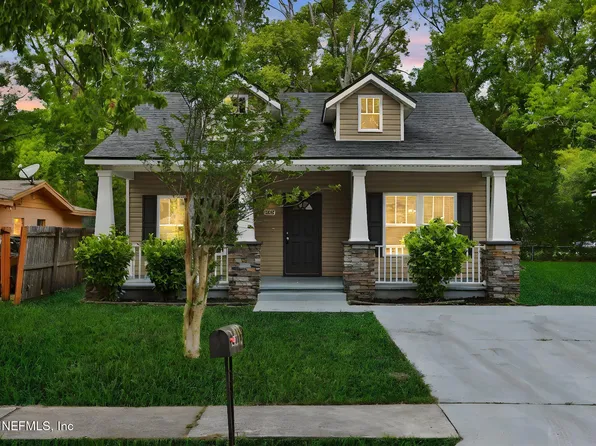 2035 TALLADEGA Road, Jacksonville, FL 32209