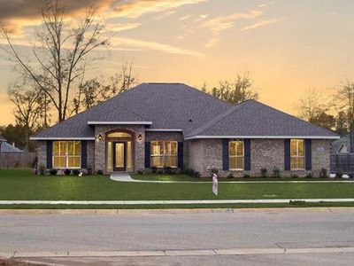8383 Sasanqua Cir, Semmes, AL, 36575