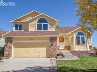 8035 Lorton Dr, Colorado Springs, CO 80920