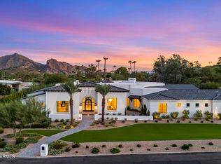 4723 E Desert Park Pl, Paradise Valley, AZ 85253
