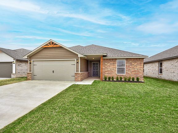 The Canton plan is available for quick move-in at Wyndemere