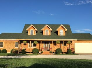 5370 N Willow Rd, Ozark, MO 65721