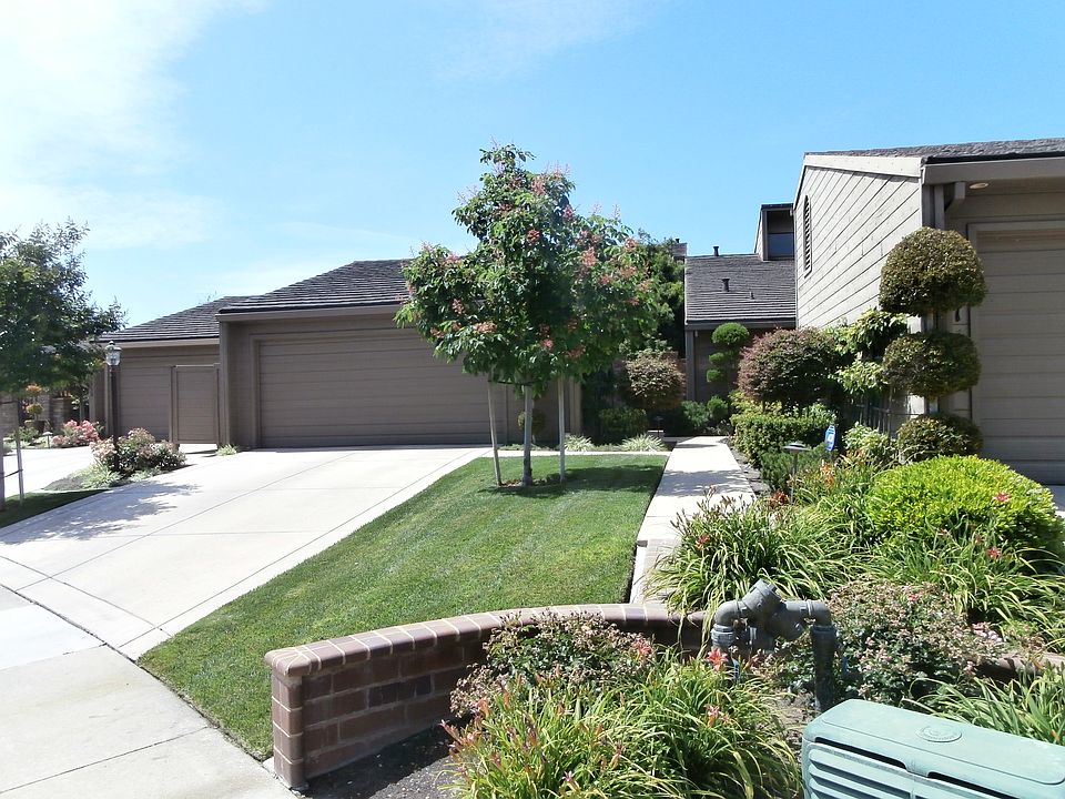 Front of the home