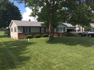 1943 NW Indiana St, Decatur, IN 46733