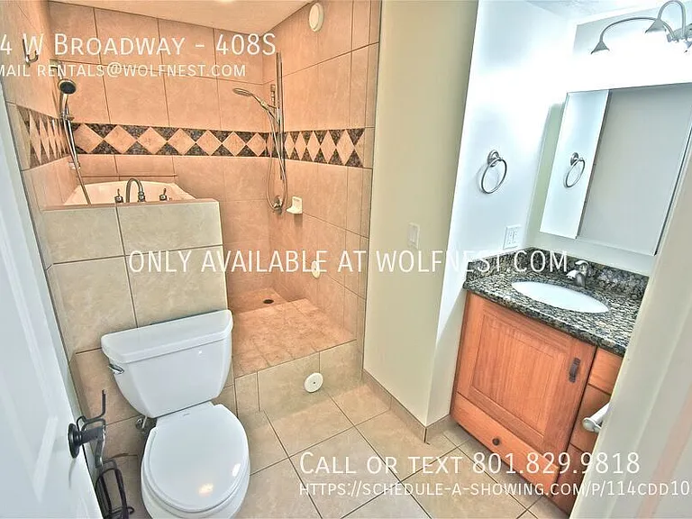 44 W Broadway #408S — Photo 20