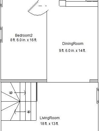 2nd image of 1917 W Armitage Ave APT 2R